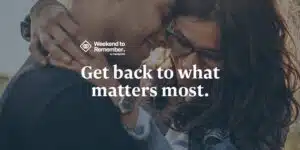 Weekend to Remember Marriage Conference