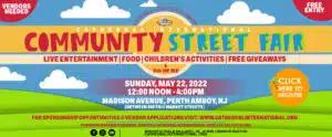 Community Street Fair