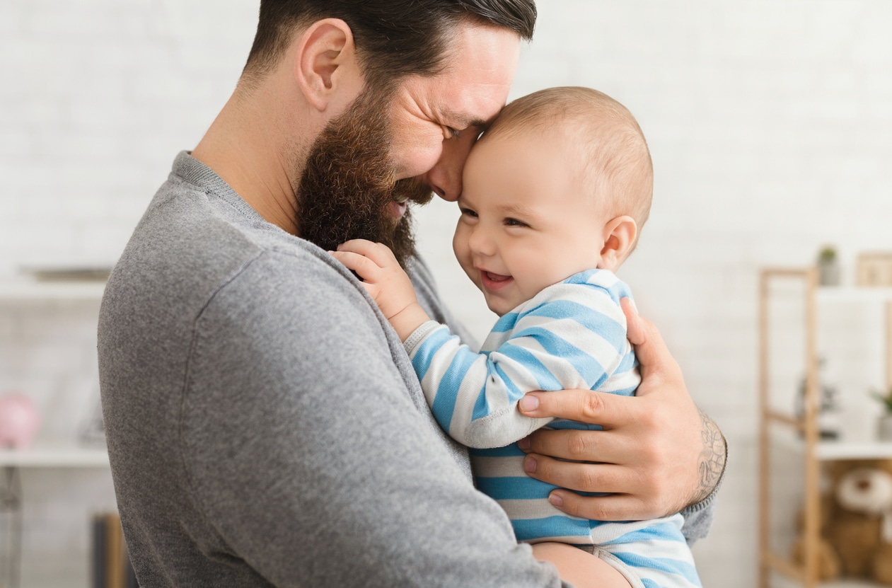 The Unforgettable Beauty of Being the Involved Dad STAR 99 1 The Unforgettable Beauty of Being the Involved Dad STAR 99 1