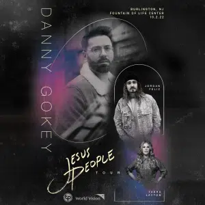 CALENDAR Danny Gokey 2022
