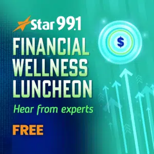 financial wellness luncheon