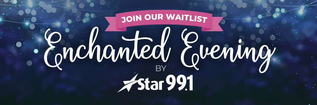 enchanted evening waiting list banner