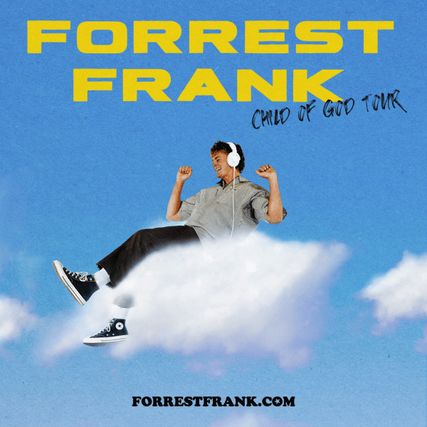 Forrest Frank Tour 2024 Setlist Genni Maybelle