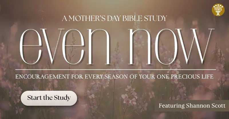 A Mother’s Day Bible study for women walking through hope, loss, waiting, or change.