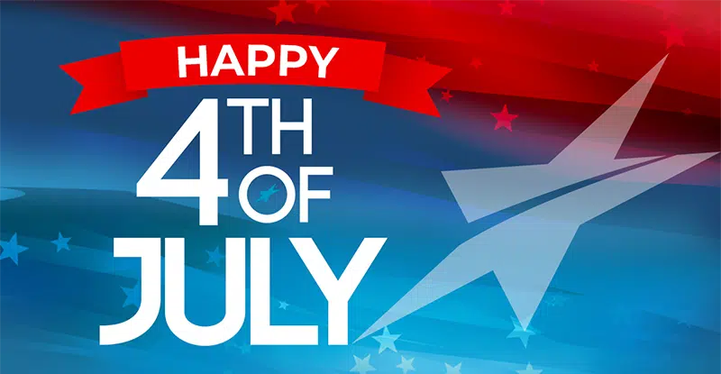 EMAIL Happy Fourth 2022