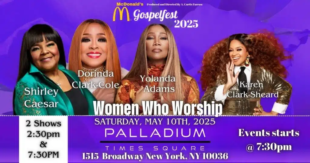 McDonalds Gospel fest Palladium 1200 x 630 px