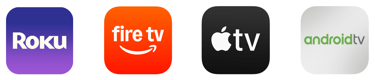 StreamingTV icons