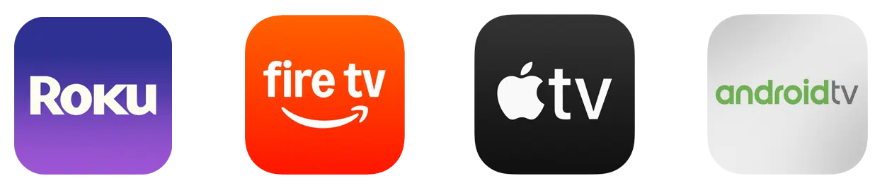 StreamingTV icons