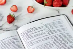 fruit of the spirit