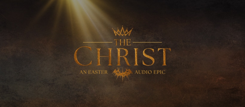 The Christ Facebook Cover