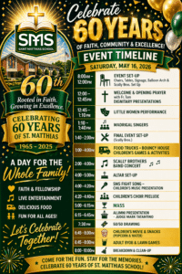 60th Anniversary Flow