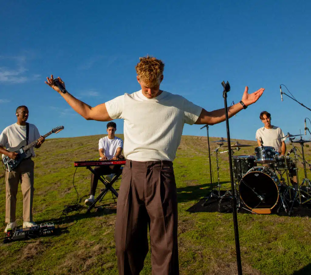 Forrest Frank Band Arms Up