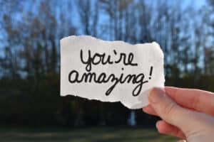 youre amazing