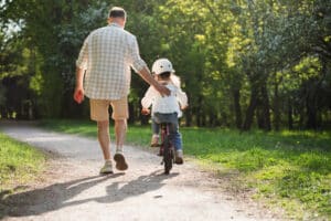 father daughter